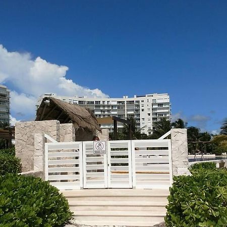Hermoso Condo De 2 Habitaciones Frente Al Caribe Cancún Exterior foto